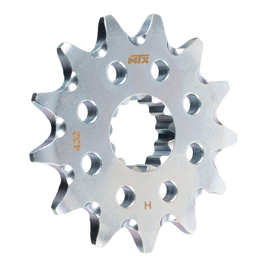 MTX 432 Hornet Lightweight Steel Front Sprocket 