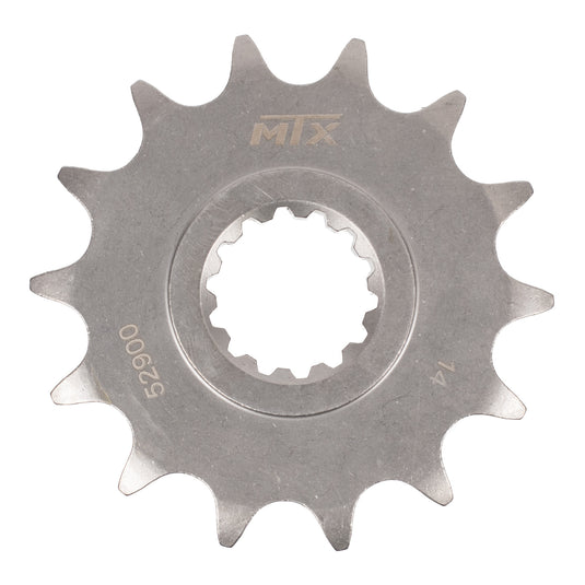 MTX 52900 Steel Front Sprocket
