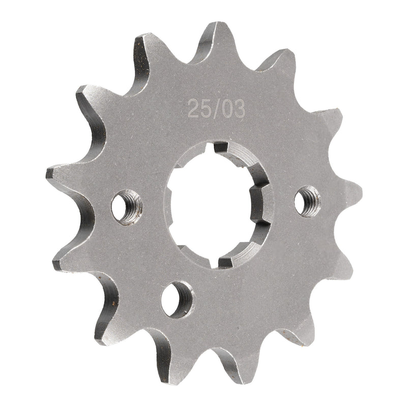 Load image into Gallery viewer, MTX 569 Steel Front Sprocket #520
