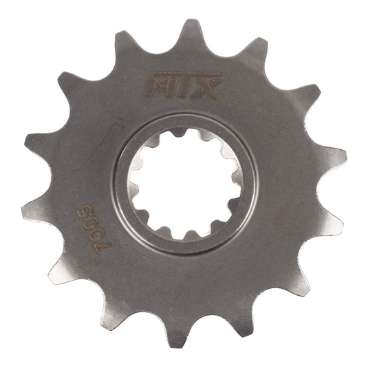 MTX 1906 Steel Front Sprocket
