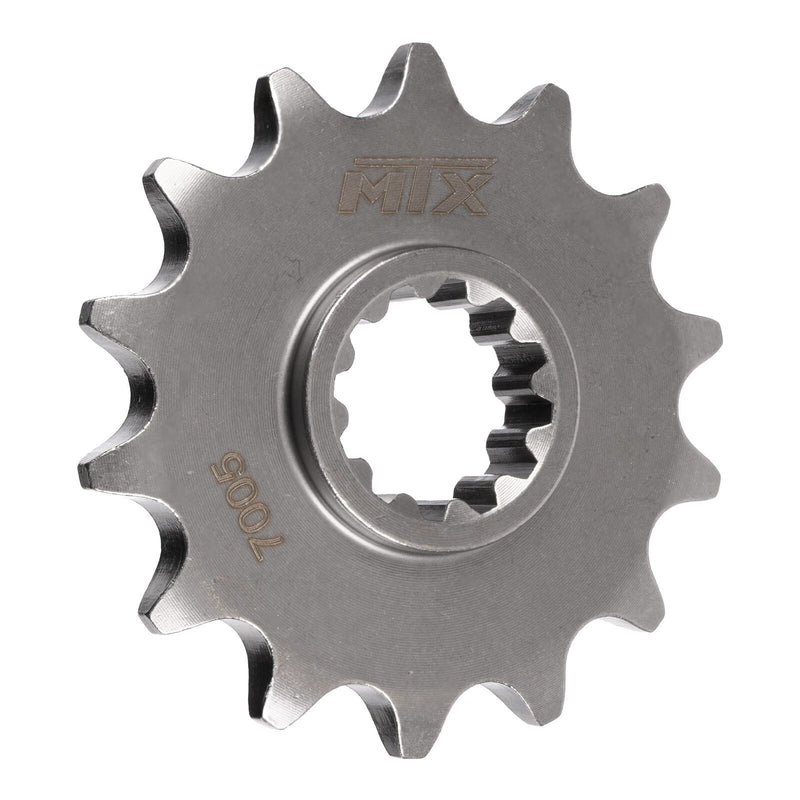 Load image into Gallery viewer, MTX 1906 Steel Front Sprocket #420
