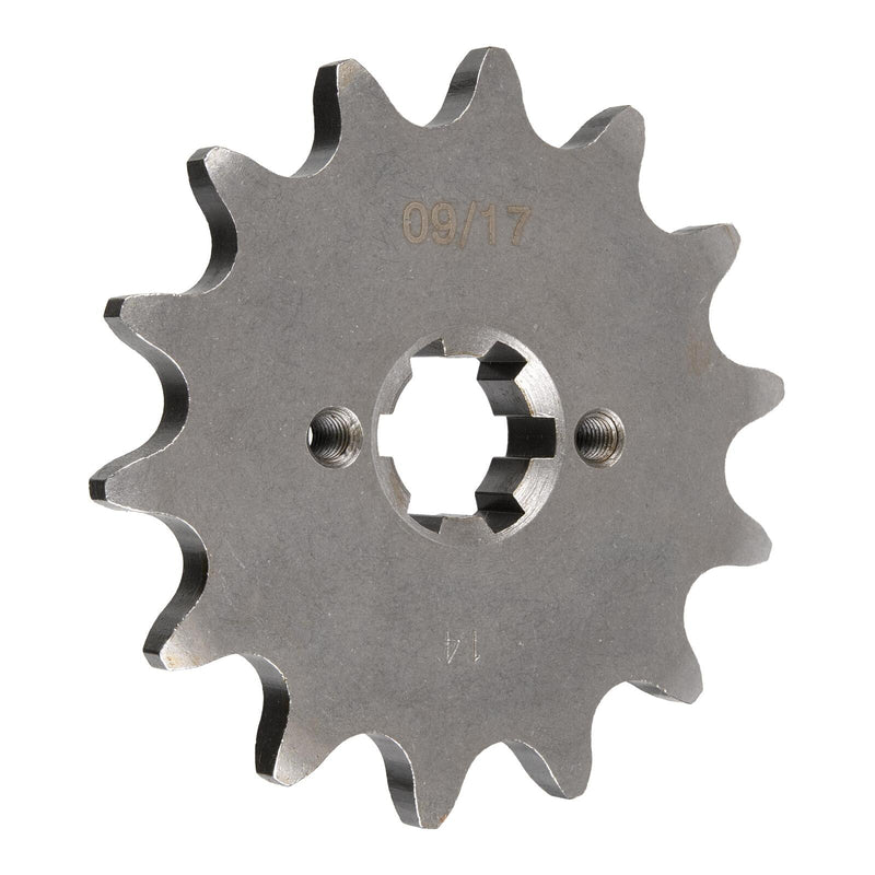 Load image into Gallery viewer, MTX 711 Steel Front Sprocket #520
