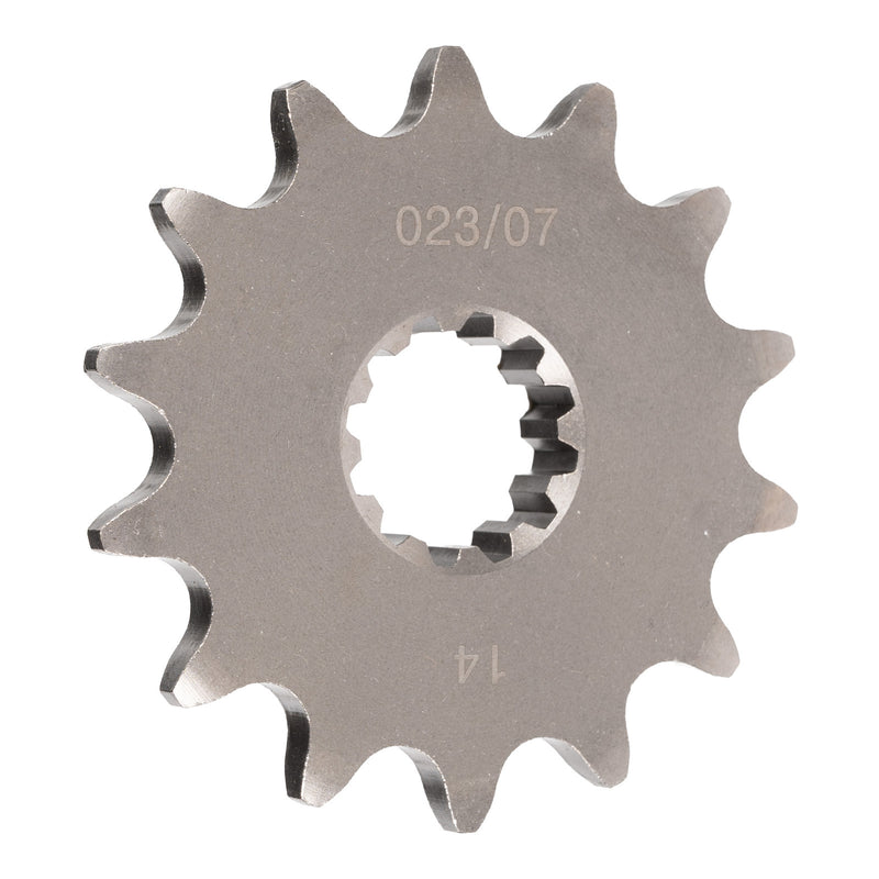 Load image into Gallery viewer, MTX 824 Steel Front Sprocket #520
