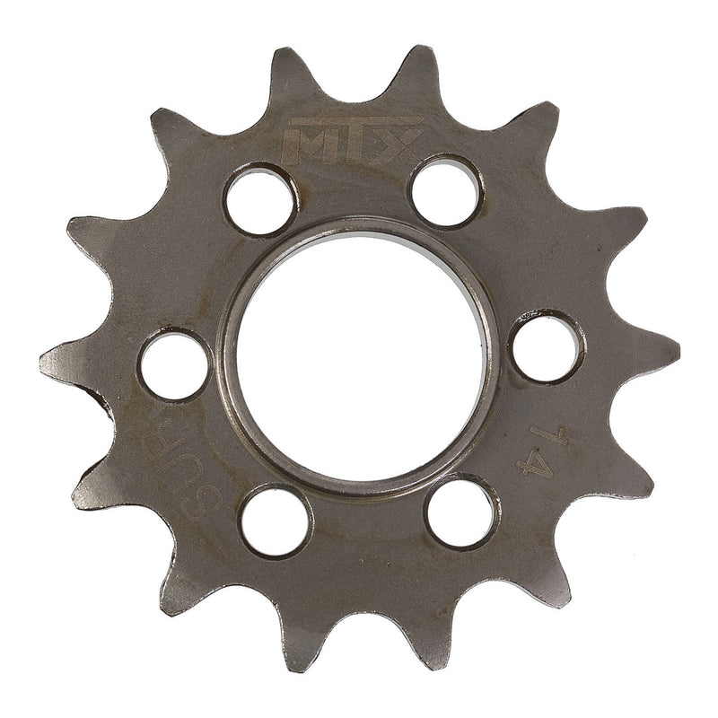 Load image into Gallery viewer, MTX Steel Front Sprocket #420 (14T)
