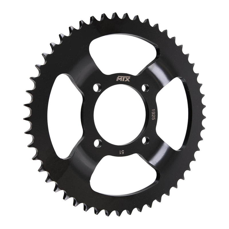 Load image into Gallery viewer, MTX 1925 Steel Rear Sprocket #428
