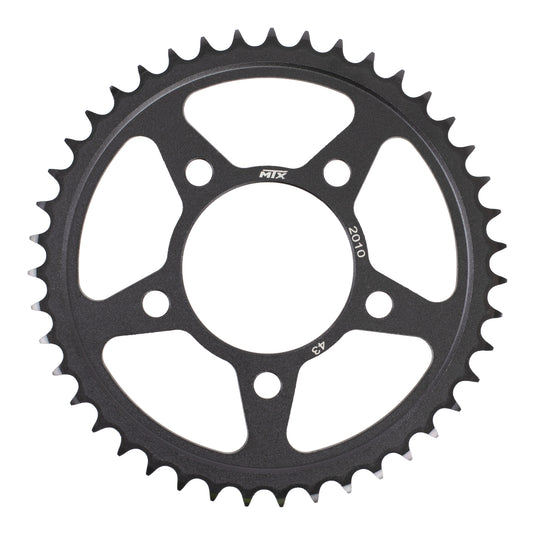 MTX 2010 Steel Rear Sprocket