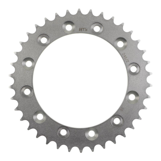 MTX 245/2 Steel Rear Sprocket
