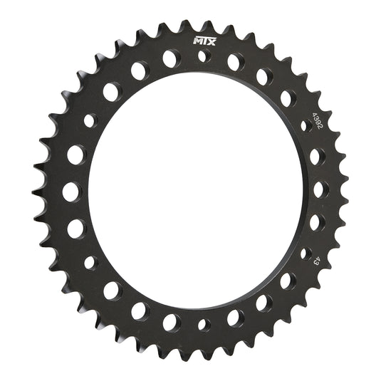 MTX 2011 Steel Rear Sprocket