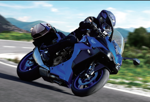 Load image into Gallery viewer, 2025 Suzuki GSX-S 1000 TRQ - Candy Daring Red
