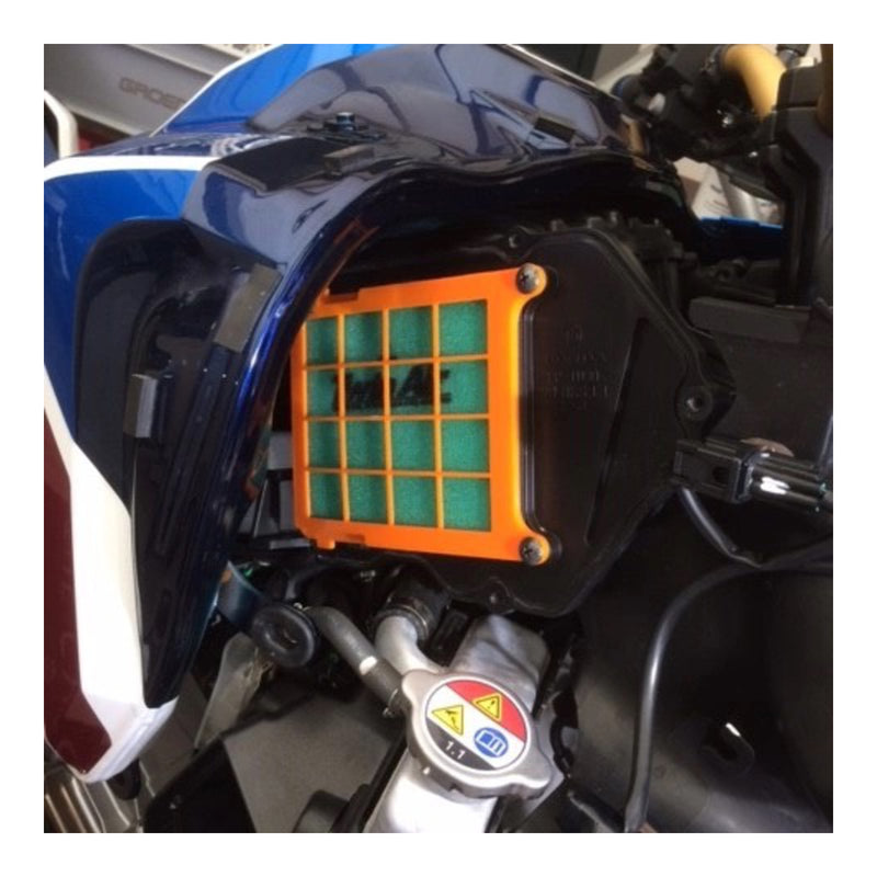 Load image into Gallery viewer, TWIN AIR PRE-OILED AIR FILTER (FR) &amp; FLTR FRMES (2 PCS) HON
