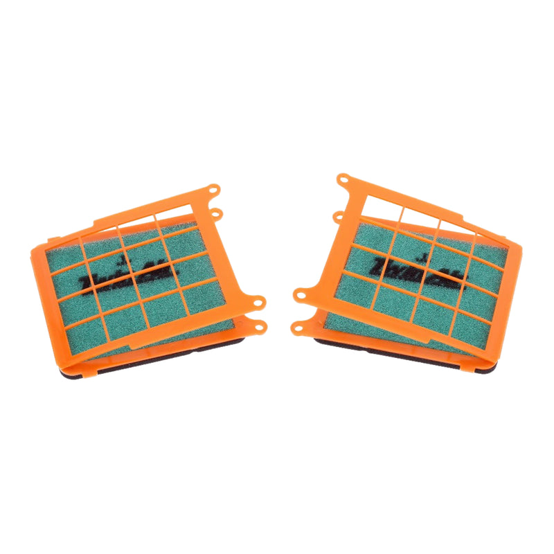Load image into Gallery viewer, TWIN AIR PRE-OILED AIR FILTER (FR) &amp; FLTR FRMES (2 PCS) HON
