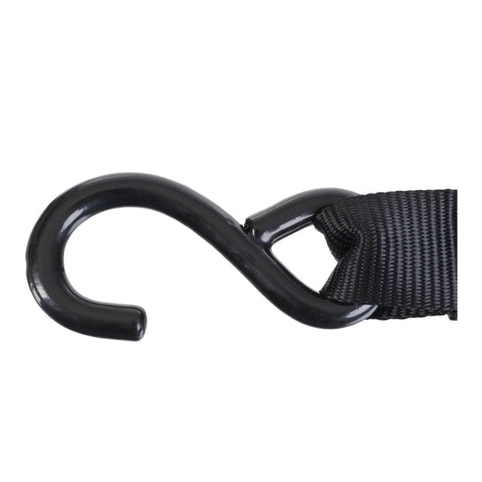 Whites Tie-Downs - Black / Green