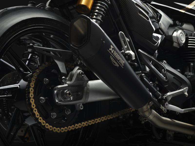 Load image into Gallery viewer, 2027 Triumph Speed Twin 1200 TFC
