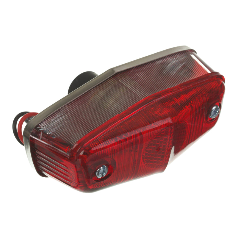 Load image into Gallery viewer, WHITES TAIL LAMP ASSY BRITISH TYPE
