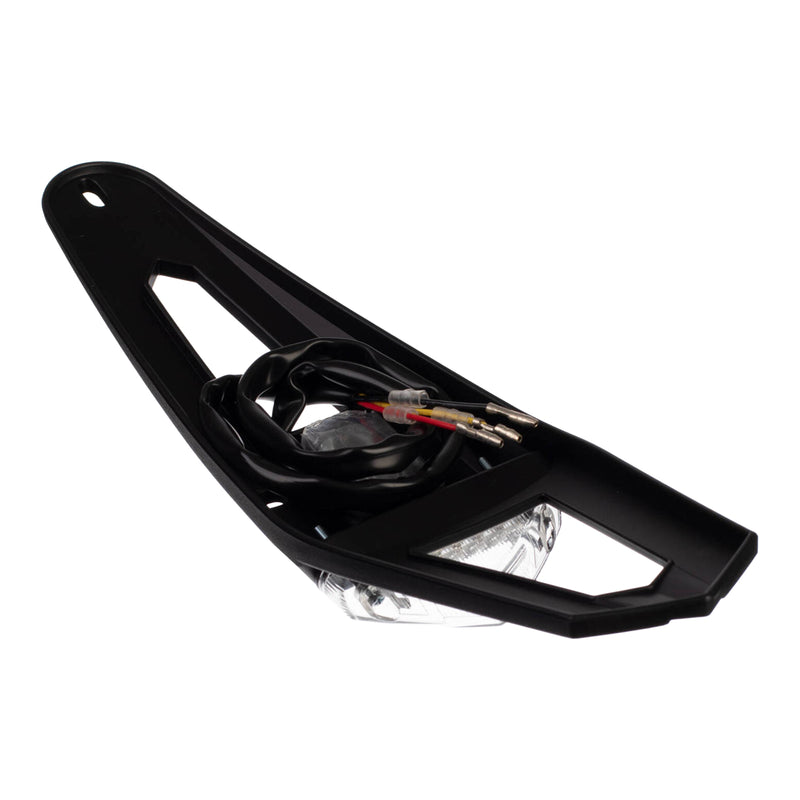 Load image into Gallery viewer, WHITES ENDURO FENDER BRACKET w LED TAIL LIGHT (PS8569500001)
