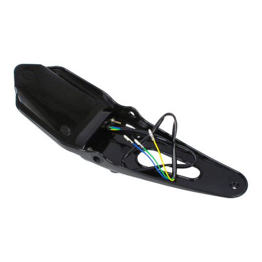 WHITES ENDURO FENDER BRACKET w LED TAIL LIGHT (PS8569500001)