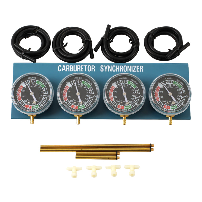 Load image into Gallery viewer, WHITES CARBURETTOR VACUUM GAUGE SET
