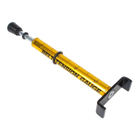 WHITES BELT TENSION GAUGE