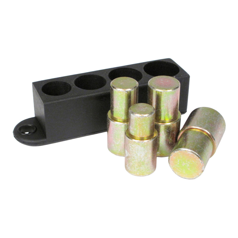 Load image into Gallery viewer, WHITES SHOCK BUSHING DRIVER SET 12.5 14 16 18mm
