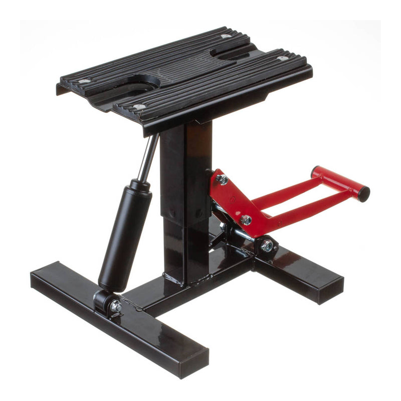 Load image into Gallery viewer, WHITES MX LIFT STAND - (HEIGHT ADJ. &amp; HYDRAULIC DAMPER)

