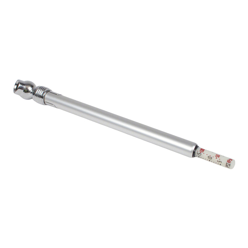 Load image into Gallery viewer, Whites Tyre Pressure Gauge Pencil Type 5-50 PSI

