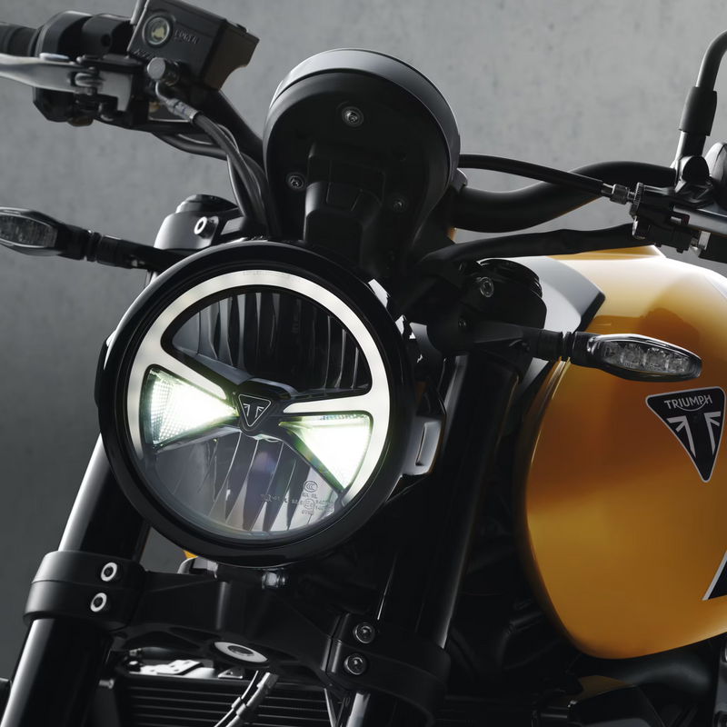 Load image into Gallery viewer, 2026 Triumph Trident 660 LAMS - Cosmic Yellow
