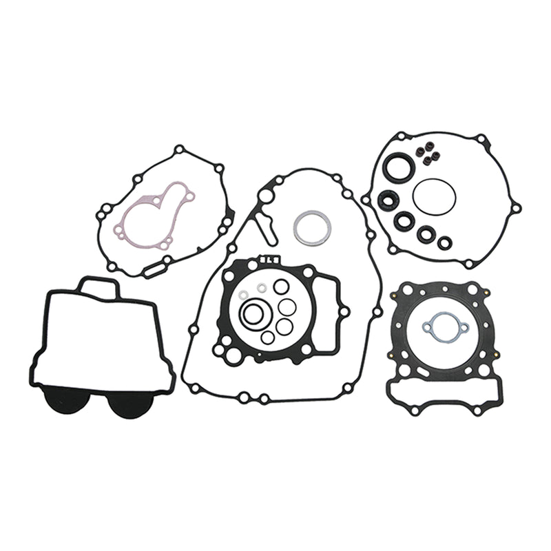 Load image into Gallery viewer, Vertex Complete Gasket Set with Oil Seals Yamaha
