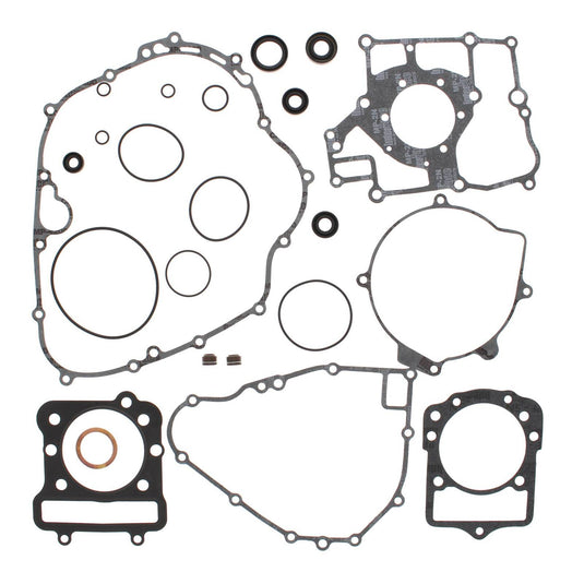 Complete Gasket Set with Oil Seals 811871