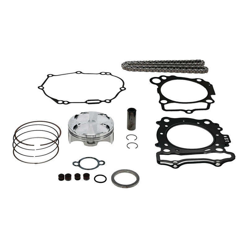 Load image into Gallery viewer, Vertex Top End Rebuild Kit - Forged Piston (A)
