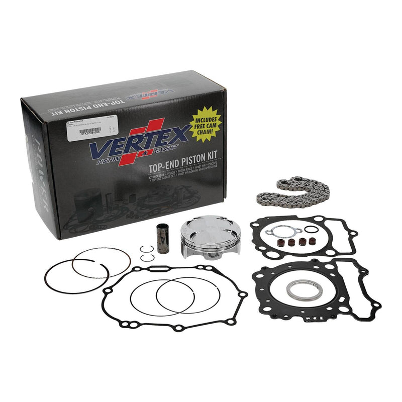 Load image into Gallery viewer, Vertex Top End Rebuild Kit - Forged Piston (B)
