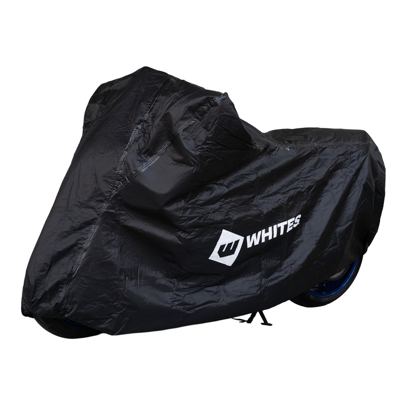 Load image into Gallery viewer, Whites Motorcycle Cover - D'Lux (L / 246 x 104 x 127cm)
