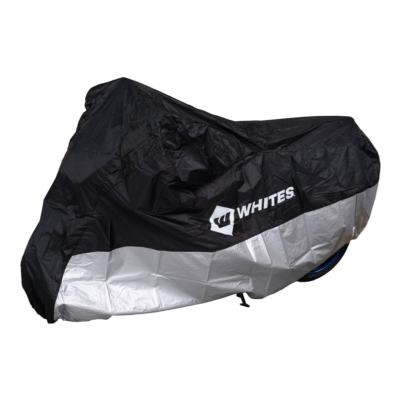 Load image into Gallery viewer, Whites Motorcycle Cover - Ultralite (XL / 275 x 104 x 140cm)
