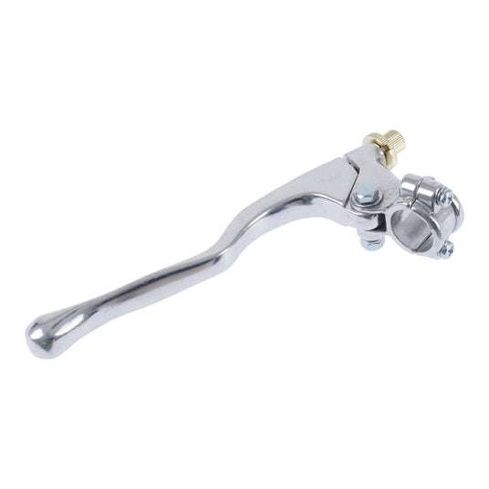 WMP Clutch Lever Assembly Thick - Polished
