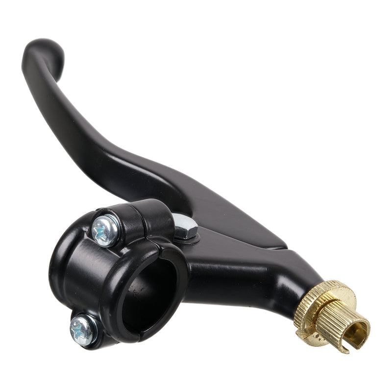 Load image into Gallery viewer, WMP Clutch Lever Assembly Split D/Leg - Black
