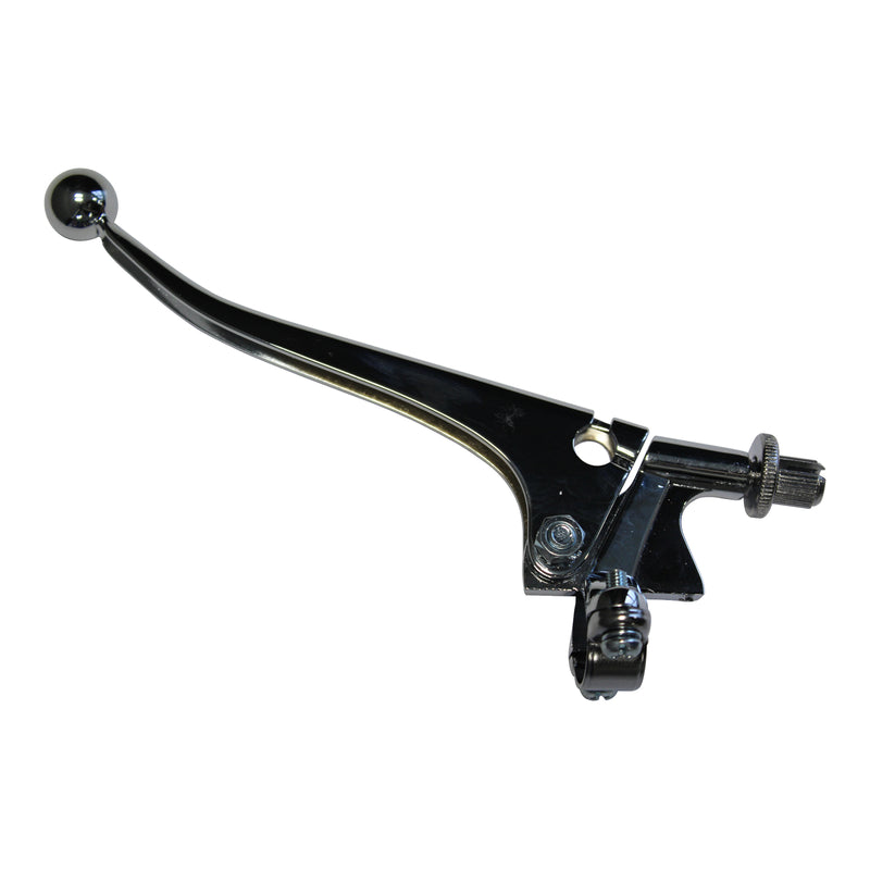Load image into Gallery viewer, WMP Brake Lever AssemblyBall End British 7/9 Bar
