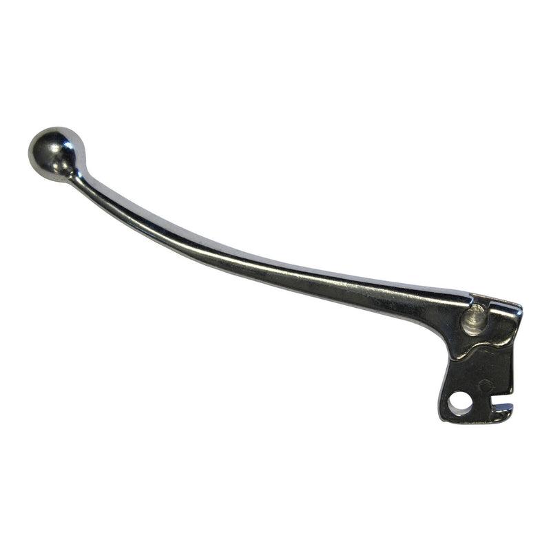 Load image into Gallery viewer, WMP Brake Lever Suzuki TF125 with Lock - Polished
