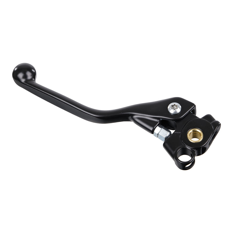 Load image into Gallery viewer, WMP Clutch Lever - Kawasaki - Forged - Black
