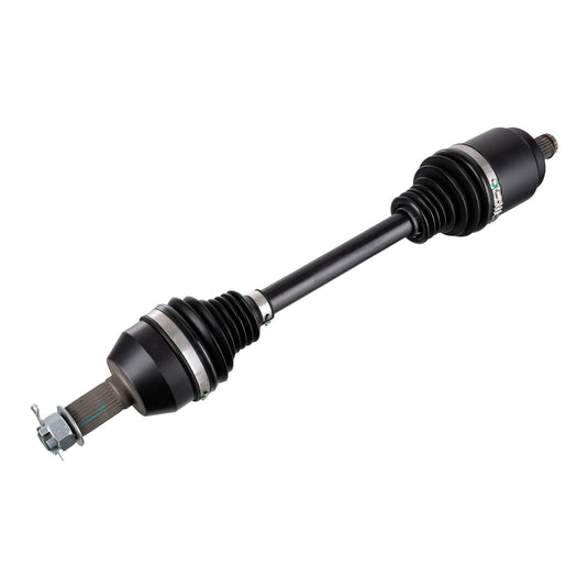 WMP ATV CV Axle Complete Polaris Front Left-hand Right-hand (with TPE Boot)