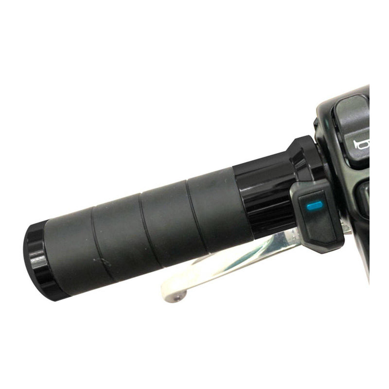 Load image into Gallery viewer, WHITES HEATED GRIPS - HARLEY DAVIDSON 130mm 1 BLK
