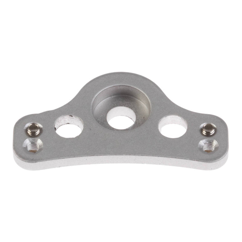 Load image into Gallery viewer, Whites Hour Meter Bracket - Silver
