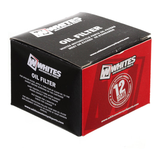 Whites Oil Filter (HF207)