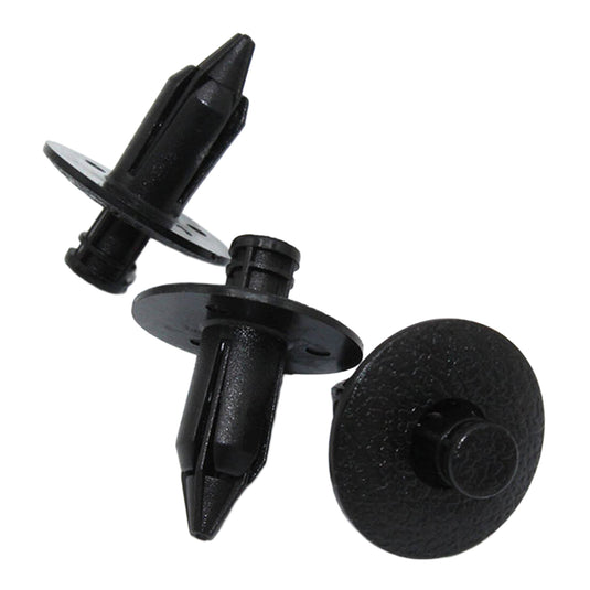 Whites Nylon Pry Rivets - 6.5mm (100 Pack)