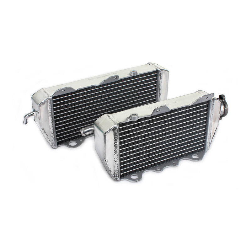 Load image into Gallery viewer, Whites Radiators Kawasaki KX450F '08 Pair
