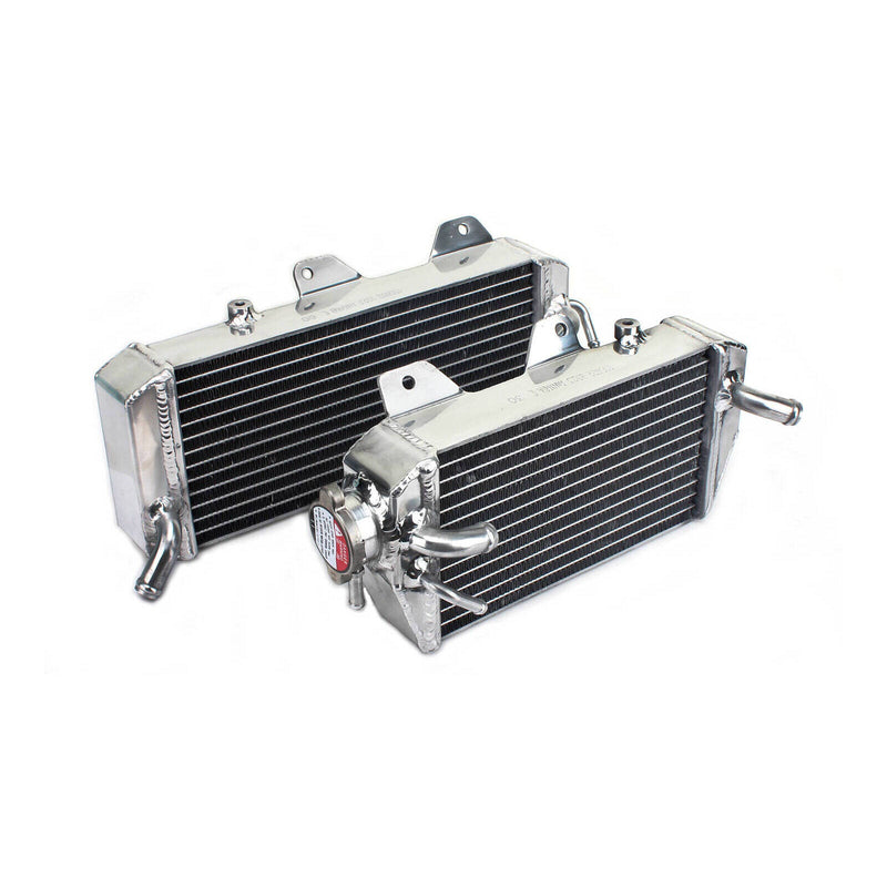 Load image into Gallery viewer, Whites Radiators Kawasaki KX450F '08 Pair
