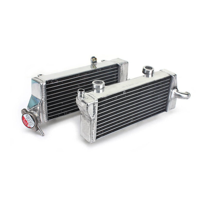 Load image into Gallery viewer, Whites Radiators KTM XC-F / SX-F / SMR 450 '07-'10 Pair
