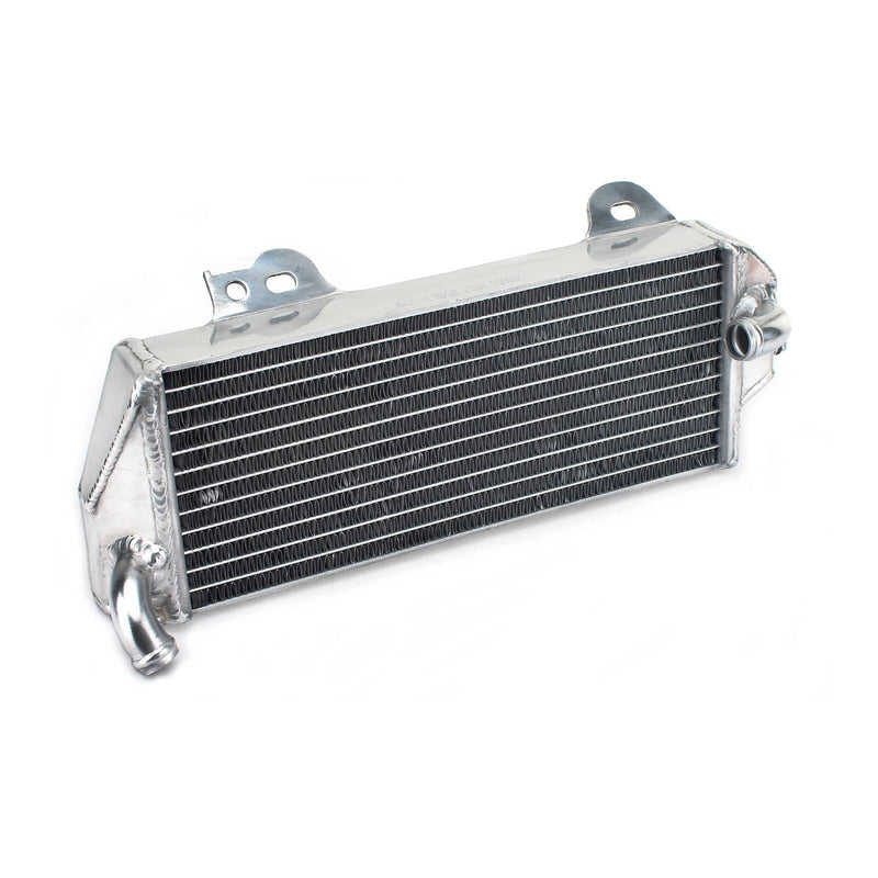 Load image into Gallery viewer, Whites Radiator Left Suzuki RMZ250 '10-'12
