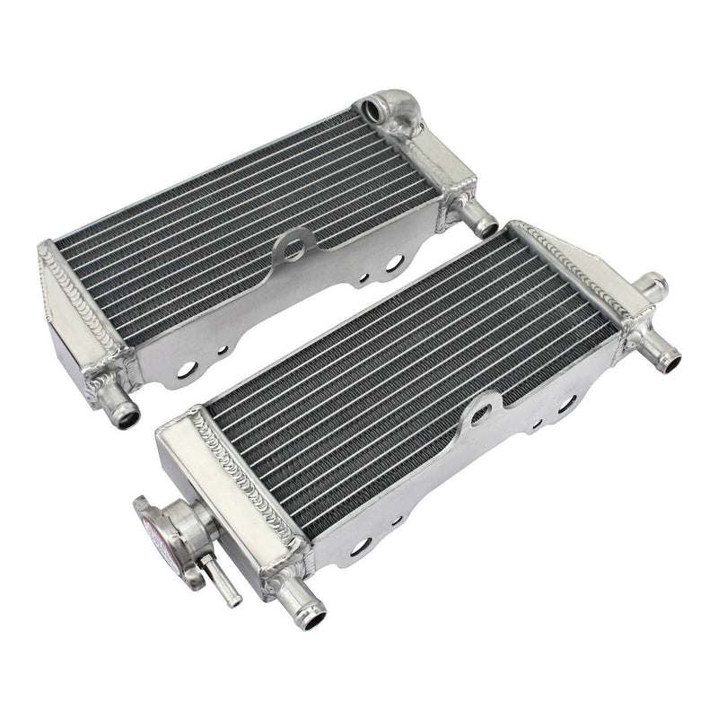 Load image into Gallery viewer, Whites Radiator Pair Yamaha YZ250 / WR250 '96-'01
