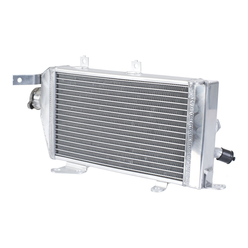 Load image into Gallery viewer, Whites Radiator Kawasaki KLR650 '08-'14
