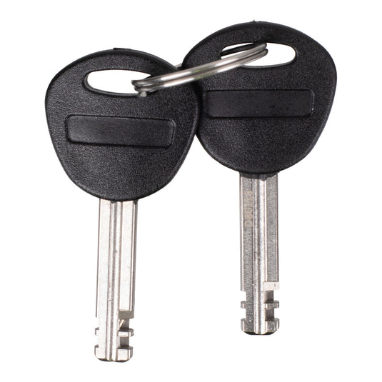 WMP Disc Lock Alarm Type 10mm Pin With Reminder