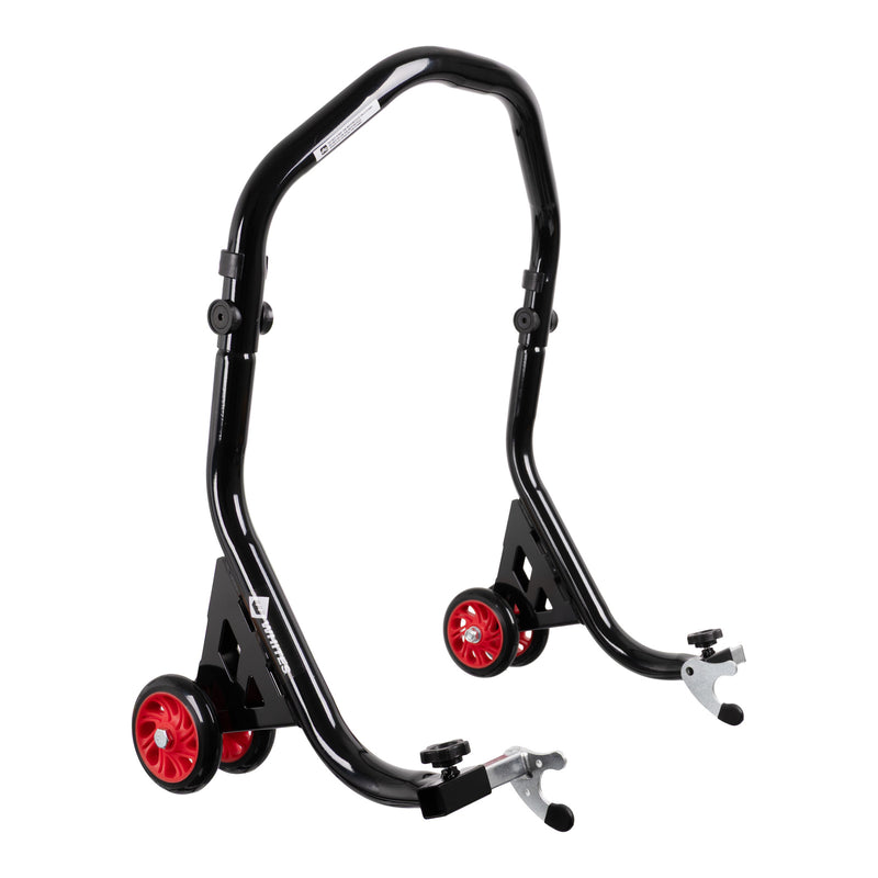 Load image into Gallery viewer, Whites Paddock Stand Rear - with V-Hooks &amp; L-Pads

